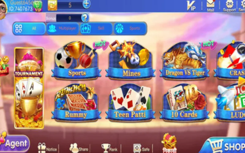 Joy Rummy